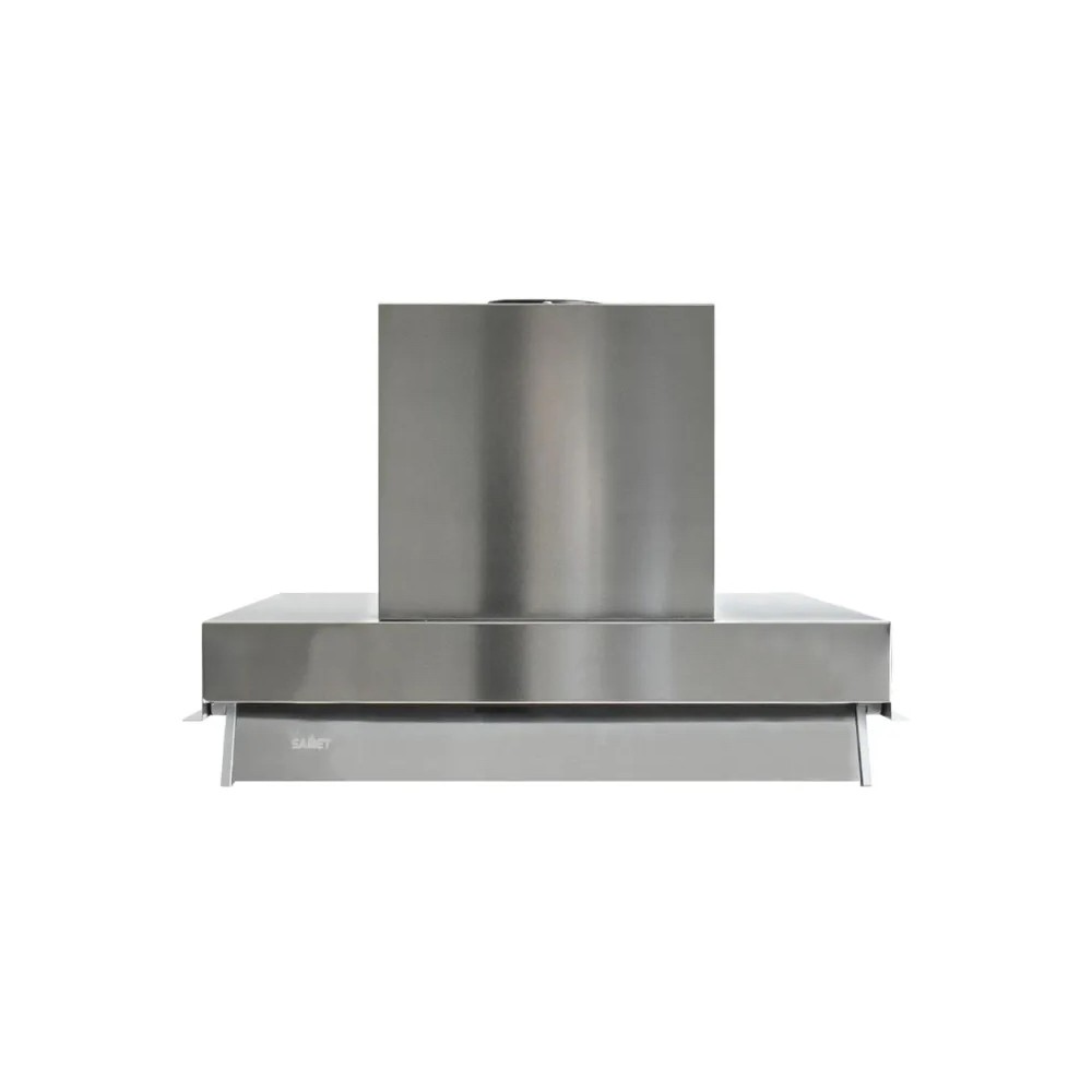 Gruppo cappa sottopensile Kripto60 inox Samet