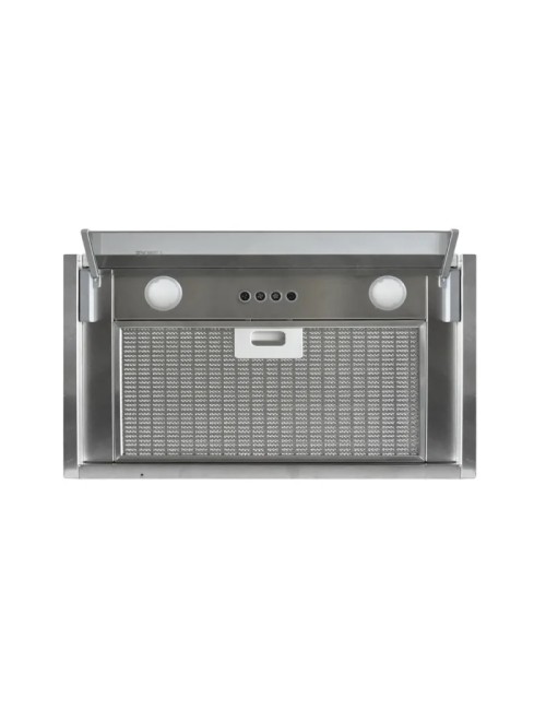 Gruppo cappa sottopensile Kripto60 inox Samet