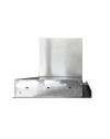 Gruppo cappa sottopensile Kripto60 inox Samet