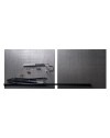 Kit Letto Contenitore Completo matrimoniale 160x190 cm | Rete a Doghe con Meccanismo Lift System, Pistoni e Pannelli Fondo