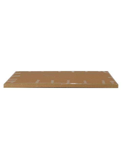 Kit Letto Contenitore Completo Singolo 80x190 cm | Rete a Doghe con Meccanismo Lift System, Pistoni e Pannelli Fondo
