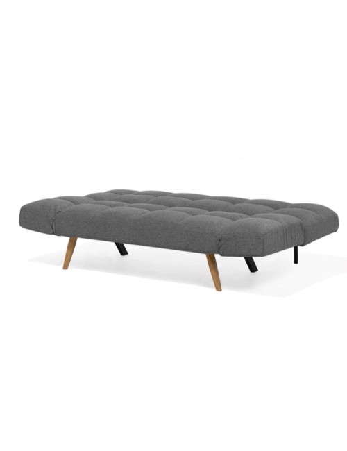 Divano con Funzione Letto e Braccioli Reclinabili Dube 181x81x86h