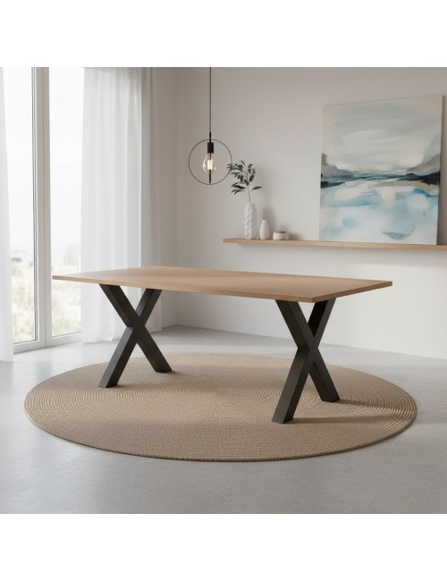 Tavolo Rettangolare 160x80 Gulliver colore noce prezzo