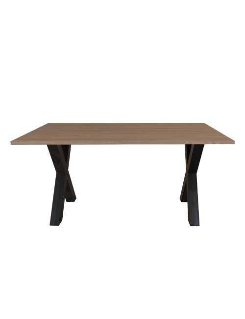 Tavolo Rettangolare 160x80 Gulliver colore noce prezzo