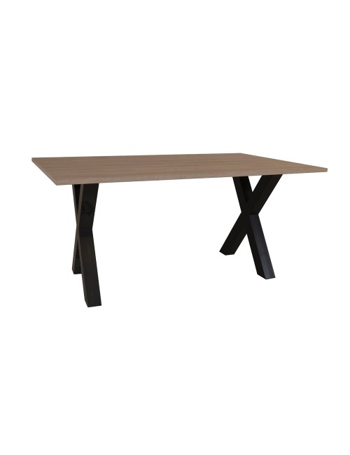 Tavolo Rettangolare 160x80 Gulliver colore noce prezzo