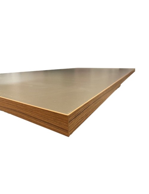 Tavolo Rettangolare 160x80 Gulliver colore cacao prezzo