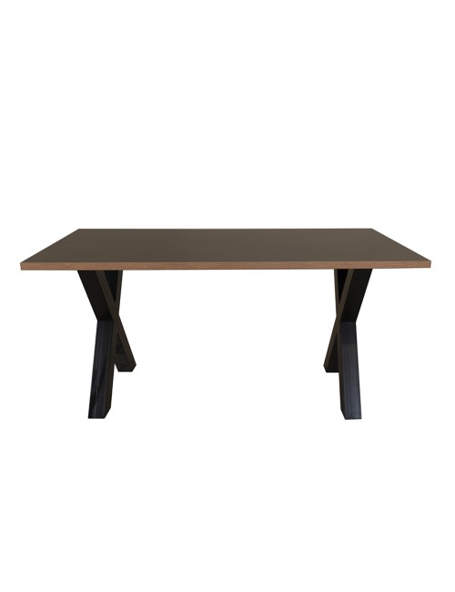 Tavolo Rettangolare 160x80 Gulliver colore cacao prezzo