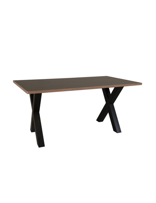 Tavolo Rettangolare 160x80 Gulliver colore cacao prezzo