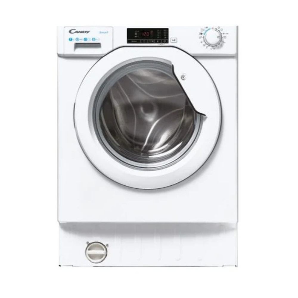 Lavatrice incasso 7 kg Candy CBW27D1ES classe D