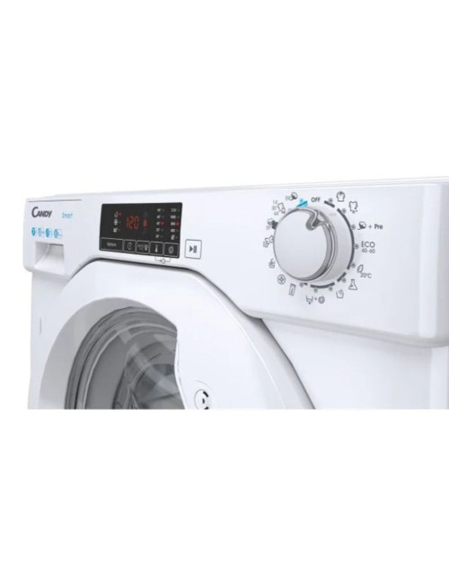 Lavatrice incasso 7 kg Candy CBW27D1ES classe D