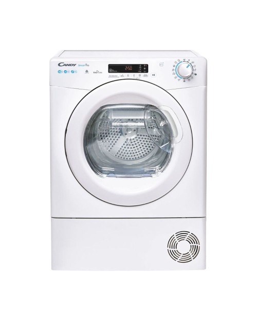 Asciugatrice Candy CSOEH10A2DES pompa di calore 10 kg bianco classe E