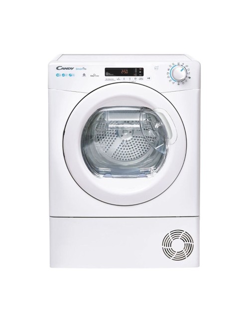 Asciugatrice Candy CSOEH10A2DES pompa di calore 10 kg bianco classe E