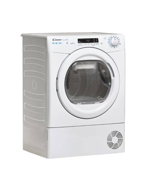 Asciugatrice Candy CSOEH10A2DES pompa di calore 10 kg bianco classe E