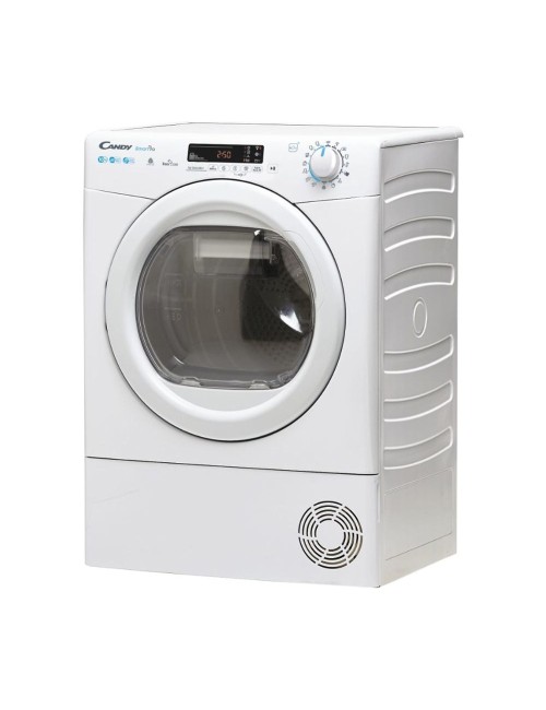 Asciugatrice Candy CSOEH10A2DES pompa di calore 10 kg bianco classe E