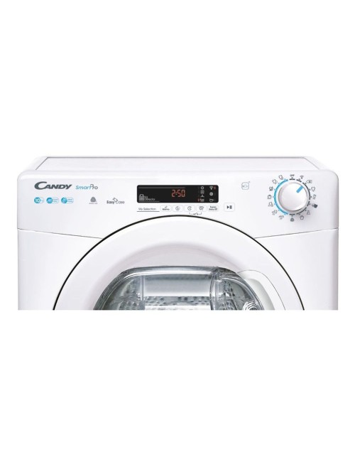 Asciugatrice Candy CSOEH10A2DES pompa di calore 10 kg bianco classe E