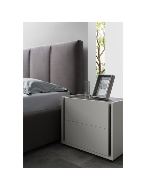 Camera da letto Mirelle: eleganza e funzionalità per il tuo relax