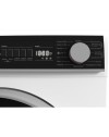 Asciugatrice Sharp 10 kg pompa di calore KDNHB0S7GWD Classe D