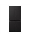 Frigorifero NO FROST side by side Sharp SJNFA15IMXBE 488lt colore Nero classe E