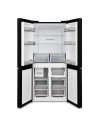 Frigorifero NO FROST side by side Sharp SJNFA15IMXBE 488lt colore Nero classe E