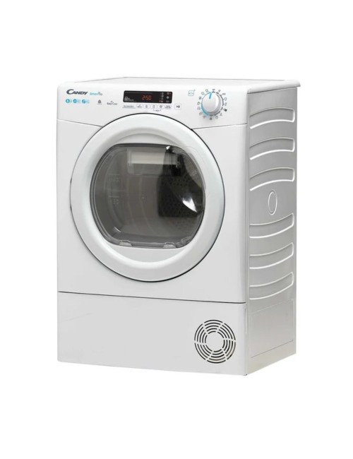 Asciugatrice Candy CSOEH8A2DES pompa di calore 8 kg bianco classe E
