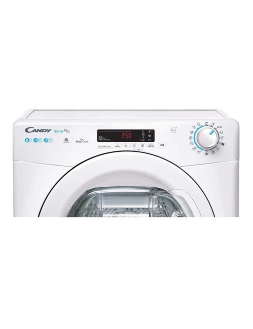 Asciugatrice Candy CSOEH8A2DES pompa di calore 8 kg bianco classe E