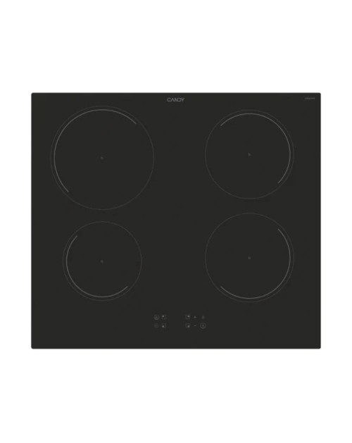 Piano cottura induzione 4 zone Candy CI642CE1 colore nero