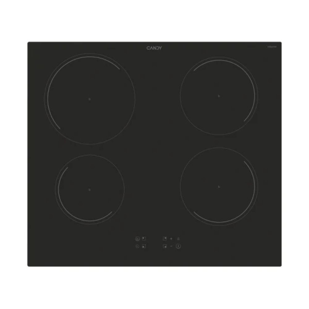 Piano cottura induzione 4 zone Candy CI642CE1 colore nero