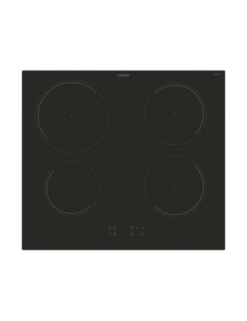Piano cottura induzione 4 zone Candy CI642CE1 colore nero