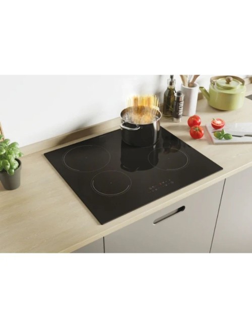 Piano cottura induzione 4 zone Candy CI642CE1 colore nero
