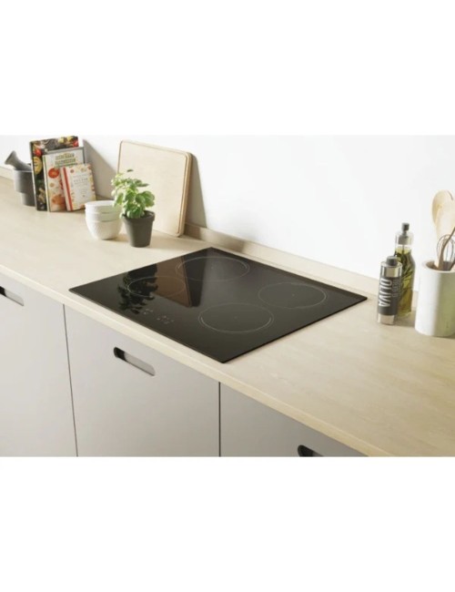 Piano cottura induzione 4 zone Candy CI642CE1 colore nero