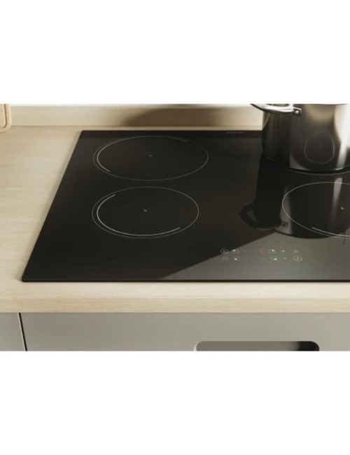 Piano cottura induzione 4 zone Candy CI642CE1 colore nero