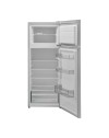 Frigorifero doppia porta Sharp SJFTB01ITXSE 213 lt statico silver classe E