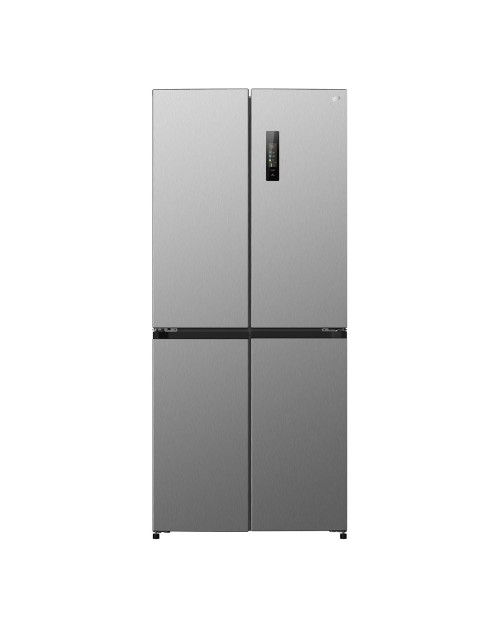 Frigorifero multi door Daya DMF4415INLXE 415 lt inverter total no frost inox classe E