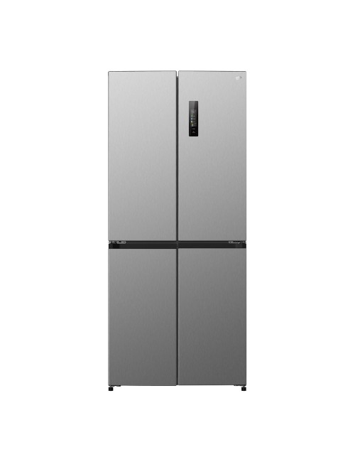 Frigorifero multi door Daya DMF4415INLXE 415 lt inverter total no frost inox classe E