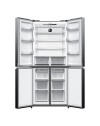 Frigorifero multi door Daya DMF4415INLXE 415 lt inverter total no frost inox classe E
