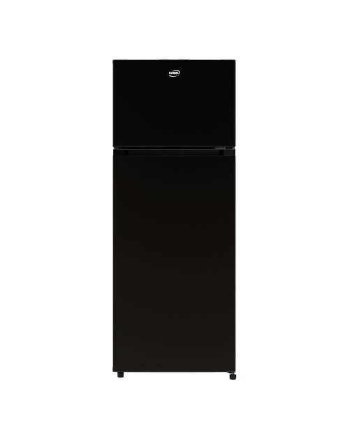 Frigorifero doppia porta Daya DHDP27NSM1KE0 206 lt defrost nero classe E