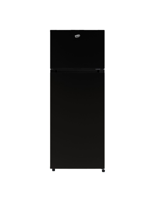 Frigorifero doppia porta Daya DHDP27NSM1KE0 206 lt defrost nero classe E