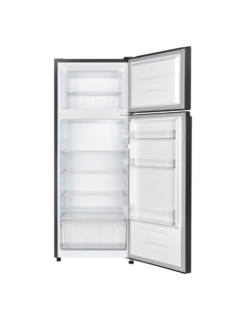 Frigorifero doppia porta Daya DHDP27NSM1KE0 206 lt defrost nero classe E