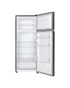 Frigorifero doppia porta Daya DHDP27NSM1KE0 206 lt defrost nero classe E