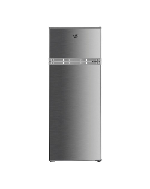 Frigorifero doppia porta Daya DDP28NIEX0 206 lt inverter inox classe E