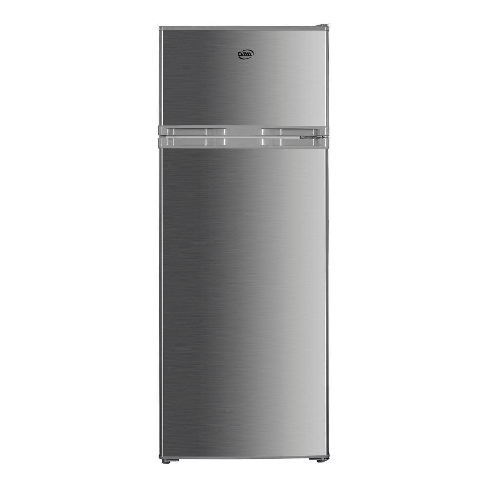 Frigorifero doppia porta Daya DDP28NIEX0 206 lt inverter inox classe E