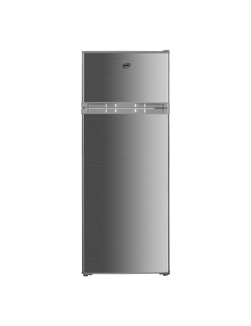 Frigorifero doppia porta Daya DDP28NIEX0 206 lt inverter inox classe E