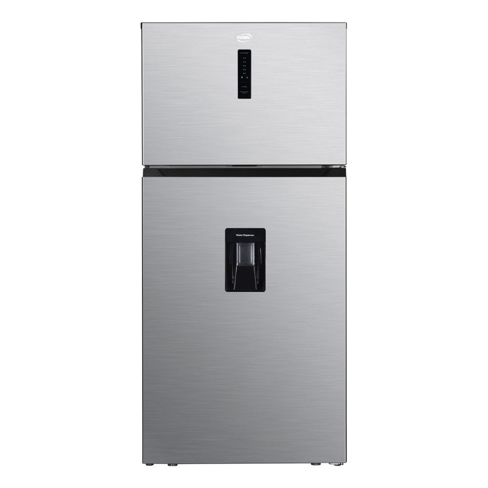Frigorifero doppia porta Daya DDP640DNV4XE0 478 lt total no frost drink dispenser inox classe E