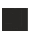 Piano cottura induzione Candy CTP643CYEP 4 zone di cottura 59x52x6.2 cm. colore nero