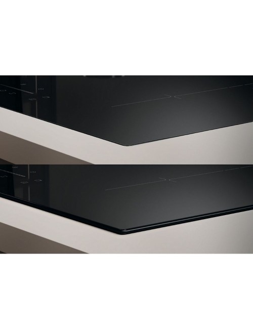 Piano cottura induzione Candy CTP643CYEP 4 zone di cottura 59x52x6.2 cm. colore nero