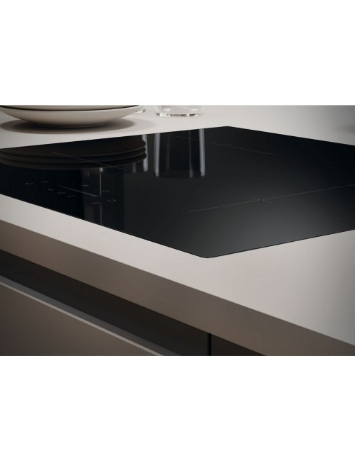 Piano cottura induzione Candy CTP643CYEP 4 zone di cottura 59x52x6.2 cm. colore nero