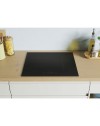 Piano cottura induzione Candy CTP643CYEP 4 zone di cottura 59x52x6.2 cm. colore nero