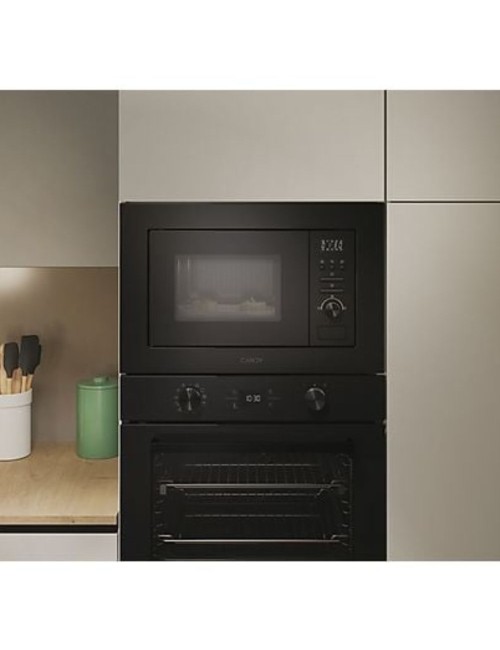 Forno microonde incasso Candy CA20FMW7NB 20 LT 13 programmi colore nero classe A