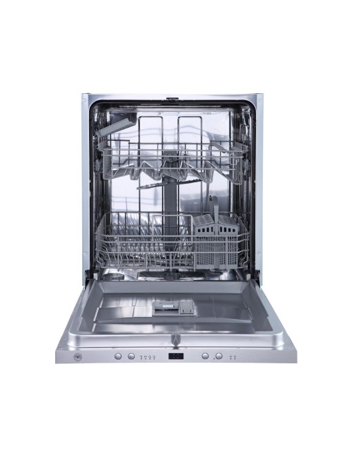 Lavastoviglie Bertazzoni DW60EPRS incasso totale 60 cm. 13 coperti classe E