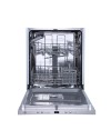 Lavastoviglie Bertazzoni DW60EPRS incasso totale 60 cm. 13 coperti classe E